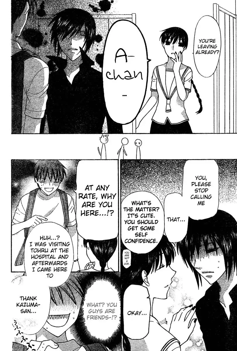 Fruits Basket Chapter 127 25